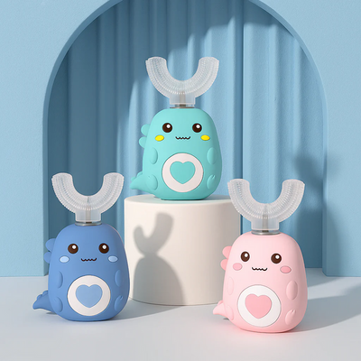 SmartBrush Kids - Brosse à Dent en U pour Enfants