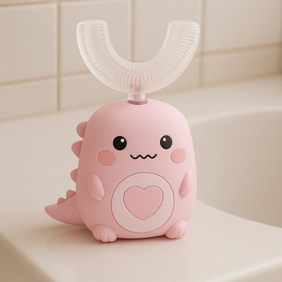SmartBrush Kids - Brosse à Dent en U pour Enfants
