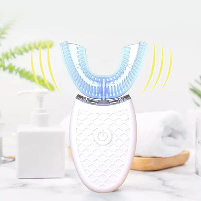 SmartBrush - Brosse à Dent en U pour Adultes